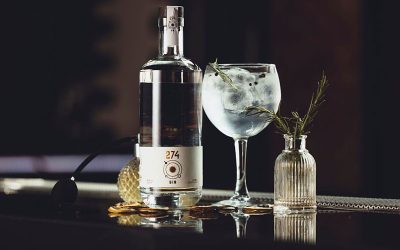 Como hacer un Gin Tonic