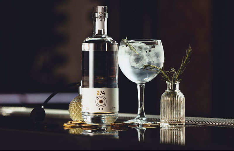 Como hacer un Gin Tonic