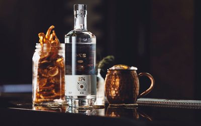 Como hacer un London Mule