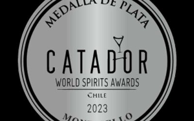 Medalla de Plata para GIN 274