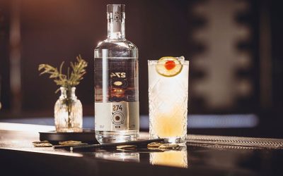 Como hacer un tom collins